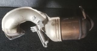 ΚΑΤΑΛΥΤΗΣ BMY/BLG/BWK/CAV/CTH 1.4 TSi VW VW GOLF PLUS 2004-2009/JETTA 2005-2010/TIGUAN 2007-2018/TOURAN 2006-2010/GOLF 5 2007-2008 (EG-YP)