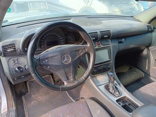 MERCEDES C220 COUPE CDI W203 '02 2150cc Κωδ.Κινητ. 61196230579444 - Αερόσακοι-AirBags - Καθίσματα/Σαλόνι-thumb-8