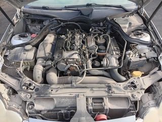 MERCEDES C220 COUPE CDI W203 '02 2150cc Κωδ.Κινητ. 61196230579444 - Αερόσακοι-AirBags - Καθίσματα/Σαλόνι-thumb-12