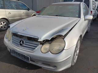MERCEDES C220 COUPE CDI W203 '02 2150cc Κωδ.Κινητ. 61196230579444 - Αερόσακοι-AirBags - Καθίσματα/Σαλόνι-thumb-4