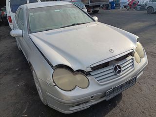 MERCEDES C220 COUPE CDI W203 '02 2150cc Κωδ.Κινητ. 61196230579444 - Αερόσακοι-AirBags - Καθίσματα/Σαλόνι-thumb-3