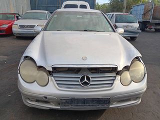 MERCEDES C220 COUPE CDI W203 '02 2150cc Κωδ.Κινητ. 61196230579444 - Αερόσακοι-AirBags - Καθίσματα/Σαλόνι-thumb-2