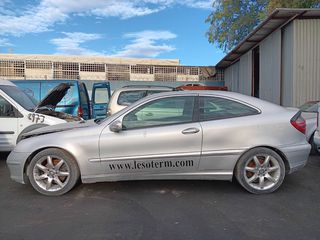 MERCEDES C220 COUPE CDI W203 '02 2150cc Κωδ.Κινητ. 61196230579444 - Αερόσακοι-AirBags - Καθίσματα/Σαλόνι-thumb-5
