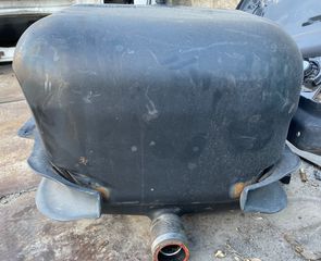 Βοηθητικό ρεζερβουάρ Mercedes Atego-thumb-1