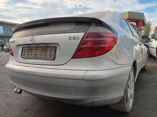 MERCEDES C220 COUPE CDI W203 '02 2150cc Κωδ.Κινητ. 61196230579444 - Κινητήρες - Μοτέρ - Χειροκίνητα σασμάν