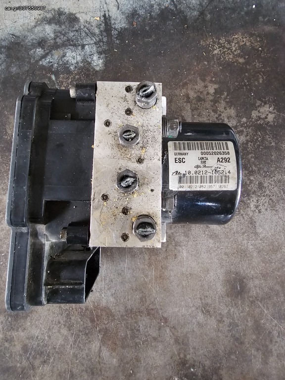 ΜΟΝΑΔΑ ABS Opel Combo D 00052026358