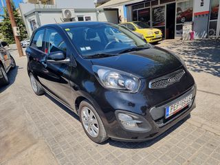 Kia Picanto 2013 1.2 FIFA WC  AUTOMATIC