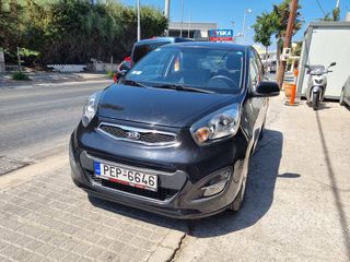 Kia Picanto 2013 1.2 FIFA WC  AUTOMATIC-thumb-1