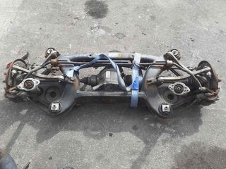 ΠΙΣΩ ΑΞΟΝΑΣ MERCEDES C CLASS W204 07-13