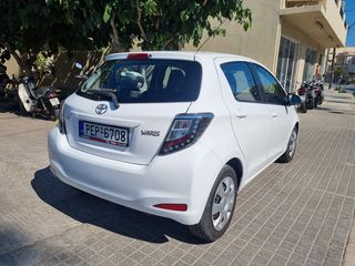 Toyota Yaris 2014  1.4 D-4D Cool-thumb-3