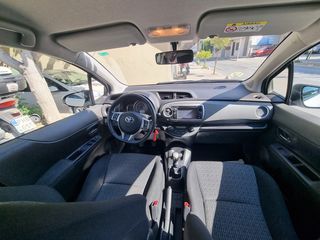 Toyota Yaris 2014  1.4 D-4D Cool-thumb-9