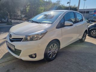 Toyota Yaris 2014  1.4 D-4D Life-thumb-2