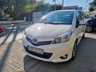 Toyota Yaris 2014  1.4 D-4D Life-thumb-3