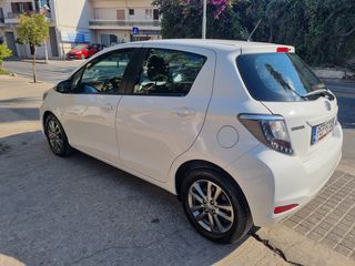 Toyota Yaris 2014  1.4 D-4D Life-thumb-4