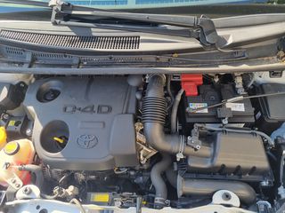 Toyota Yaris 2014  1.4 D-4D Life-thumb-12
