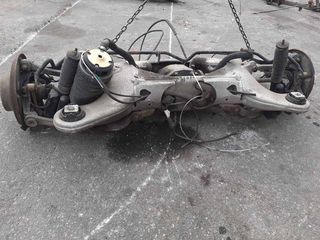ΠΙΣΩ ΑΞΟΝΑΣ MERCEDES E CLASS W211 ΔΙΑΦΟΡΙΚΟ ΒΗΜΑ 2,82 02-07