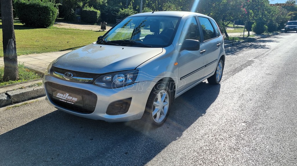 Lada Kalina 2016