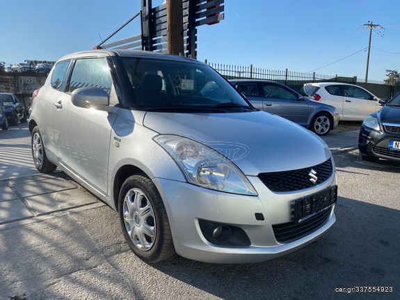 Suzuki Swift '13 γραμμάτια χωρίς τράπεζες