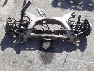 ΠΙΣΩ ΑΞΟΝΑΣ MERCEDES E CLASS W211 02-07