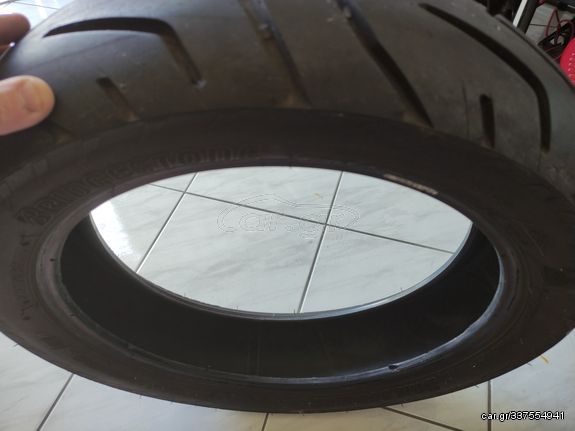 150/70-17 BRIDGESTONE BATTLAX ADVENTURE