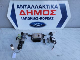 HYUNDAI I20 '14-'18 1.4cc G4LC ΜΕΤΑΧΕΙΡΙΣΜΕΝΟ ΣΕΤ ΕΓΚΕΦΑΛΟΥ ΚΙΝΗΤΗΡΑ ΜΕ ΚΩΔΙΚΟ 391F2-03GK0/ 0261510787