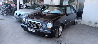 Mercedes-Benz E 200 2001 163 PS CLIMA  AYTOMATIC-thumb-1