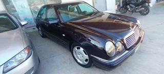 Mercedes-Benz E 200 2001 163 PS CLIMA  AYTOMATIC-thumb-2