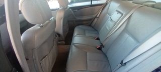 Mercedes-Benz E 200 2001 163 PS CLIMA  AYTOMATIC-thumb-5