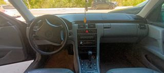 Mercedes-Benz E 200 2001 163 PS CLIMA  AYTOMATIC-thumb-6