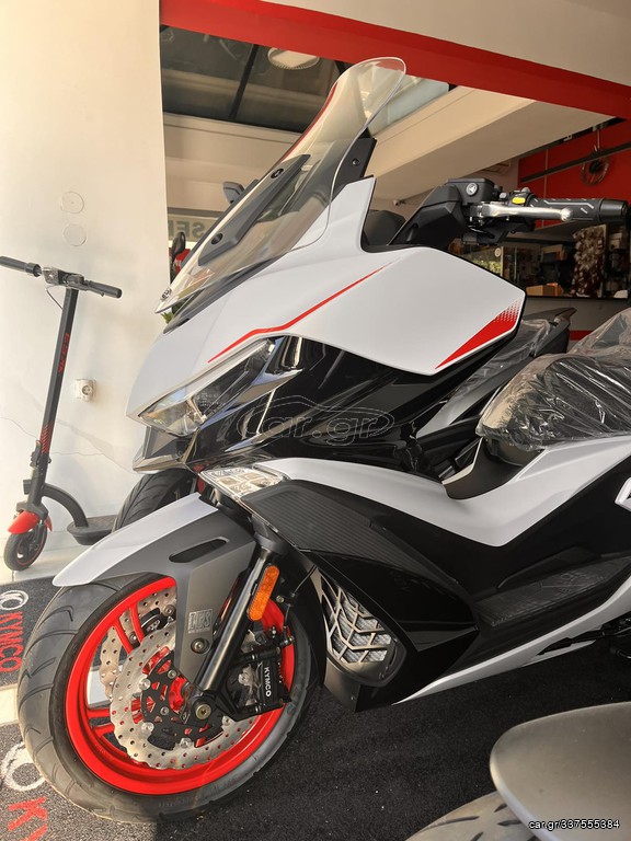 Kymco Xciting VS 400i 2023 G5-SC ΥΓΡΟΨΥΚΤΟΣ