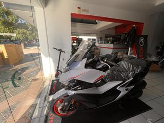 Kymco Xciting VS 400i 2023 G5-SC ΥΓΡΟΨΥΚΤΟΣ-thumb-2