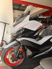 Kymco Xciting VS 400i 2023 G5-SC ΥΓΡΟΨΥΚΤΟΣ-thumb-3