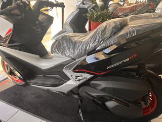 Kymco Xciting VS 400i 2023 G5-SC ΥΓΡΟΨΥΚΤΟΣ-thumb-5