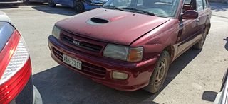 TOYOTA STARLET EP82 1992  1300CC LOOK GT