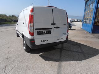 Κλούβα Mercedes-Benz 2011 VITO 113 4X4 -thumb-3