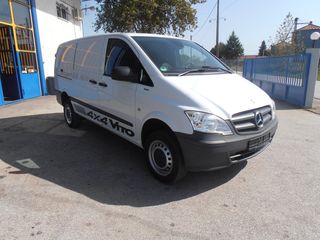 Κλούβα Mercedes-Benz 2011 VITO 113 4X4 -thumb-2
