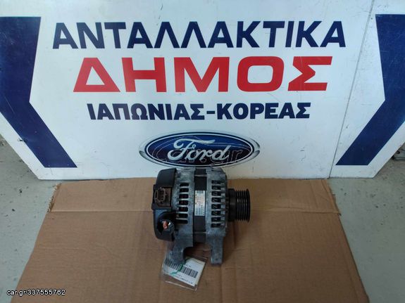 FORD FIESTA '02-'08 HHJB 1.6cc DIESEL ΠΕΤΡΕΛΑΙΟ ΜΕΤΑΧΕΙΡΙΣΜΕΝΟΣ ΔΥΝΑΜΟΣ