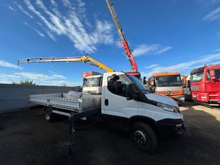 Γερανός-Φορτηγά Με Γερανό Iveco 2023 Καινουριοι γερανοι copma