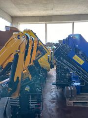 Γερανός-Φορτηγά Με Γερανό Iveco 2023 Καινουριοι γερανοι copma-thumb-11