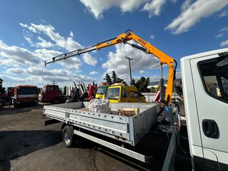 Γερανός-Φορτηγά Με Γερανό Iveco 2023 Καινουριοι γερανοι copma-thumb-12