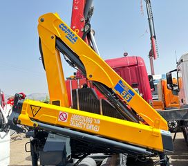 Γερανός-Φορτηγά Με Γερανό Iveco 2023 Καινουριοι γερανοι copma-thumb-15