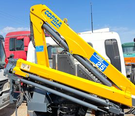 Γερανός-Φορτηγά Με Γερανό Iveco 2023 Καινουριοι γερανοι copma-thumb-16