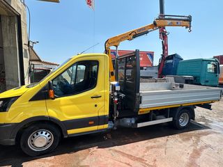 Γερανός-Φορτηγά Με Γερανό Iveco 2023 Καινουριοι γερανοι copma-thumb-30