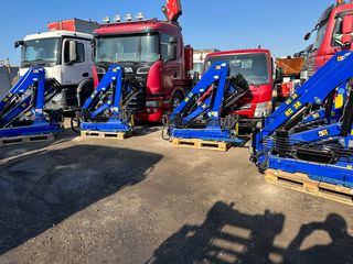 Γερανός-Φορτηγά Με Γερανό Iveco 2023 Καινουριοι γερανοι copma-thumb-33