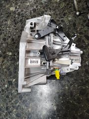 Κιβώτιο ταχυτήτων NISSAN QASHQAI J11-thumb-1
