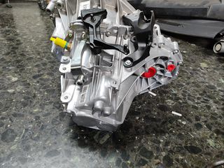 Κιβώτιο ταχυτήτων NISSAN QASHQAI J11-thumb-2