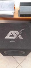 SUBWOOFER 12'' ΜΕ ΚΟΥΤΑ-thumb-1