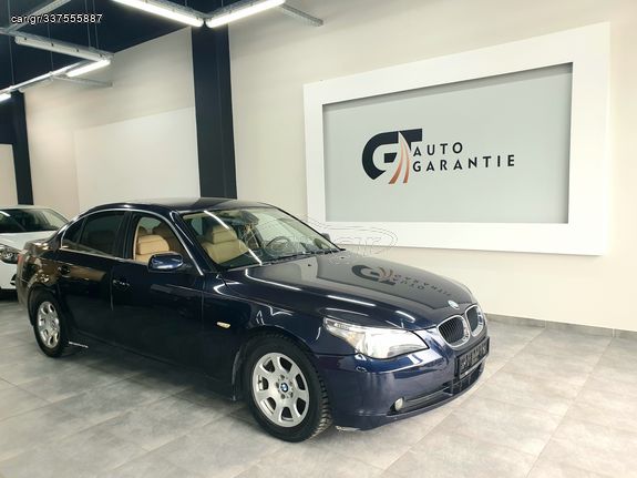 Bmw 520 '04