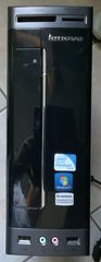 Lenovo H330 κεντρική μονάδα, Intel Pentium, Windows 11, 4GB RAM, 1TB HDD, Microsoft Office