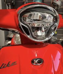 Kymco Like 125 2024 G5 ECO 4- ΒΑΛΒΙΔΟΣ-thumb-1